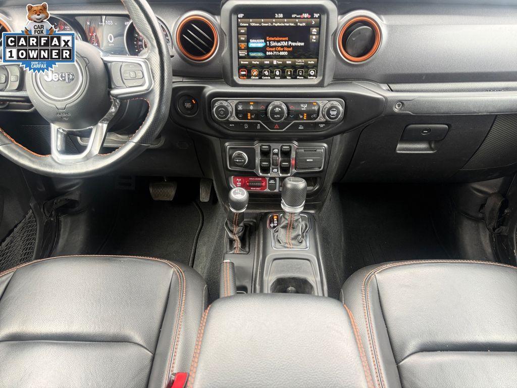 used 2022 Jeep Gladiator car, priced at $39,674