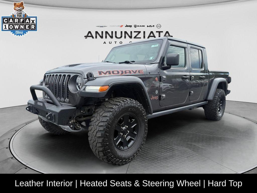 used 2022 Jeep Gladiator car, priced at $39,674