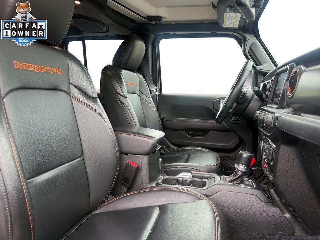 used 2022 Jeep Gladiator car, priced at $39,674