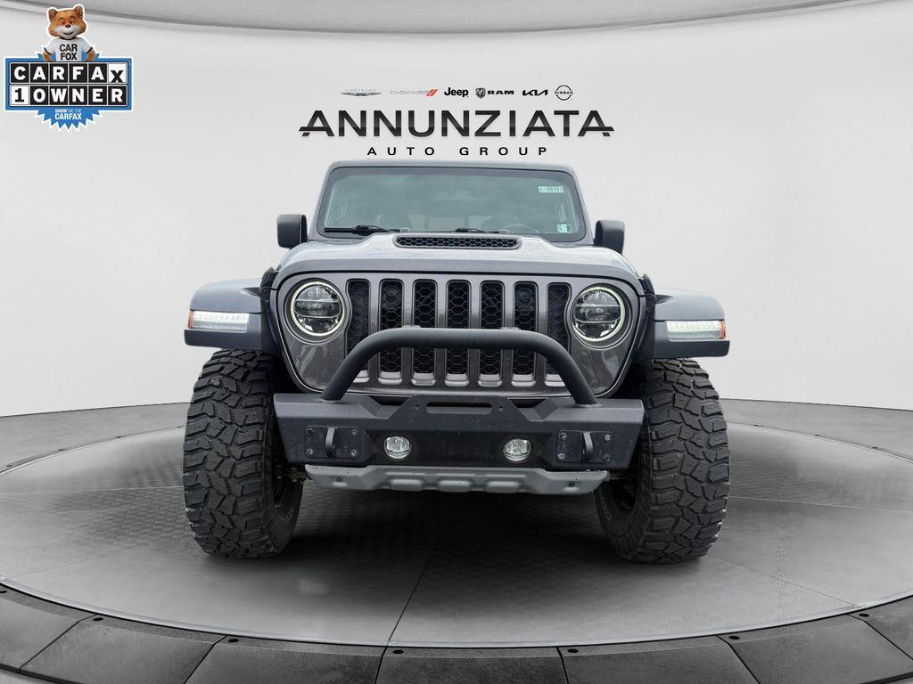 used 2022 Jeep Gladiator car, priced at $39,674
