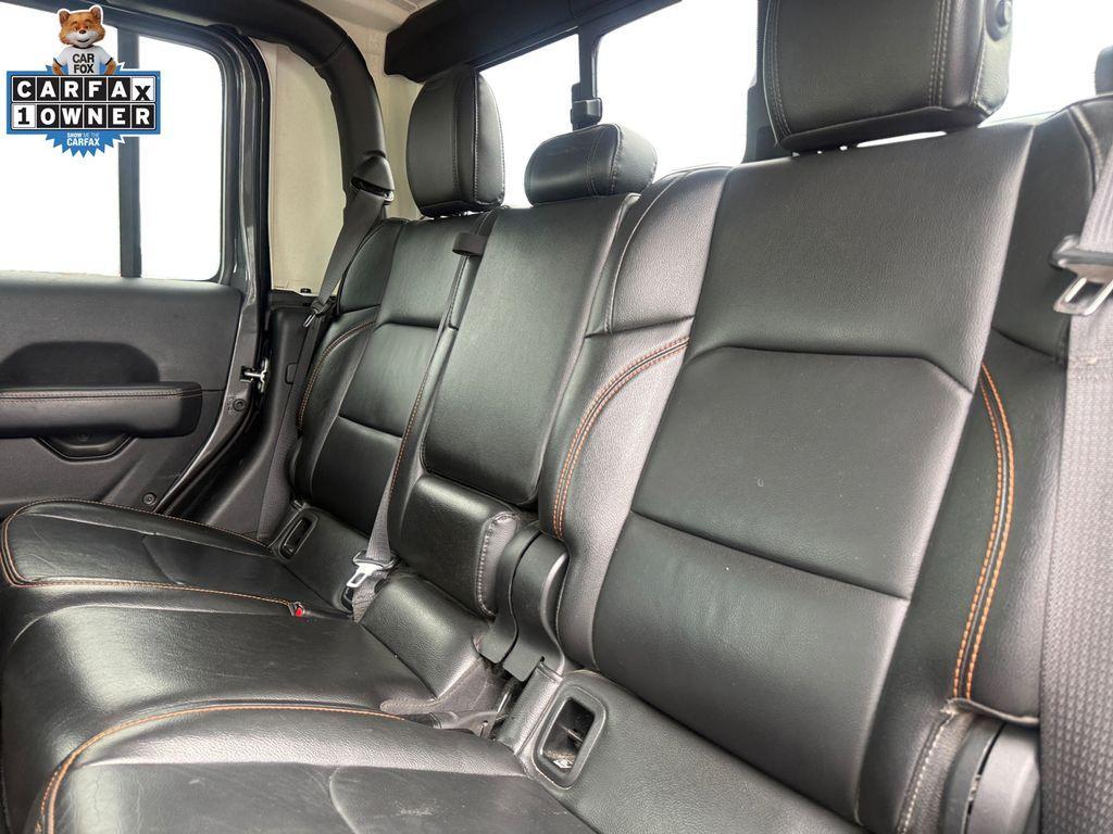 used 2022 Jeep Gladiator car, priced at $39,674
