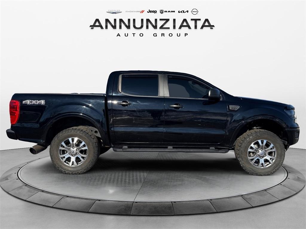 used 2021 Ford Ranger car, priced at $26,199