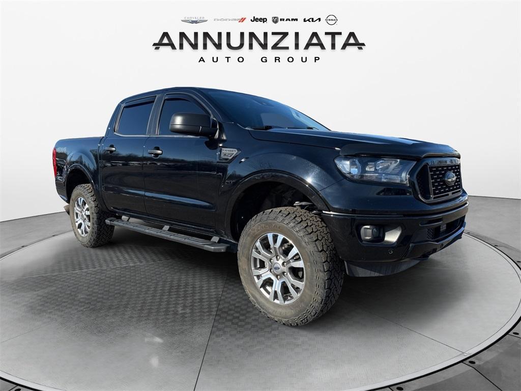 used 2021 Ford Ranger car, priced at $26,199