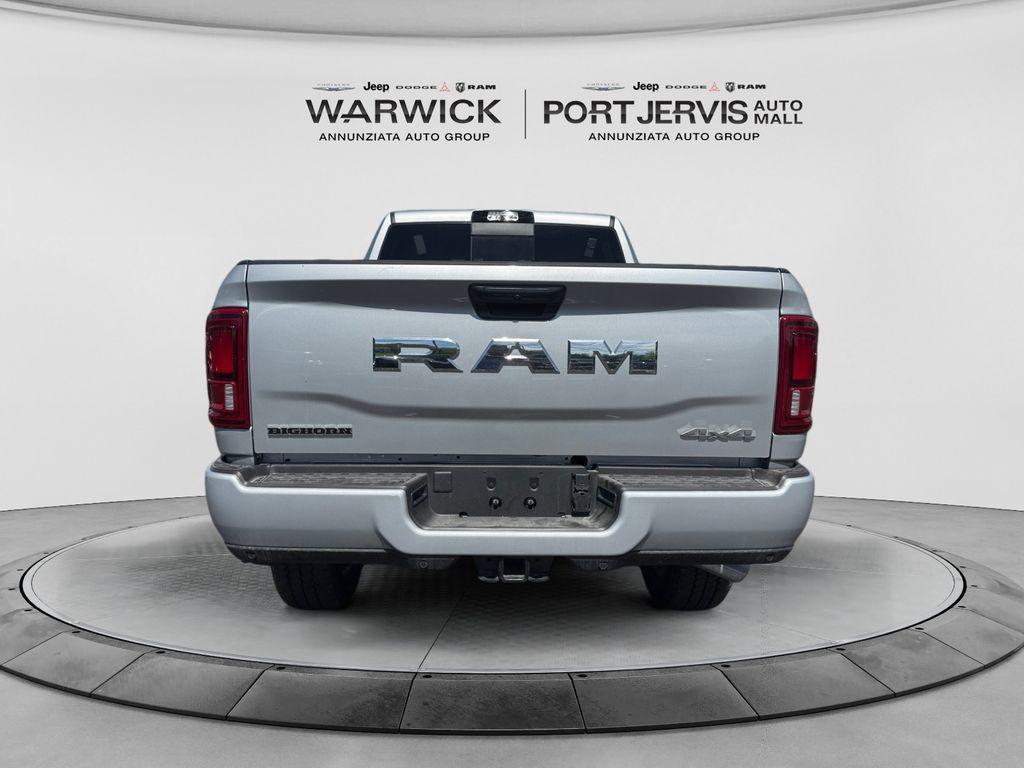 new 2026 Ram 2500 car, priced at $70,160
