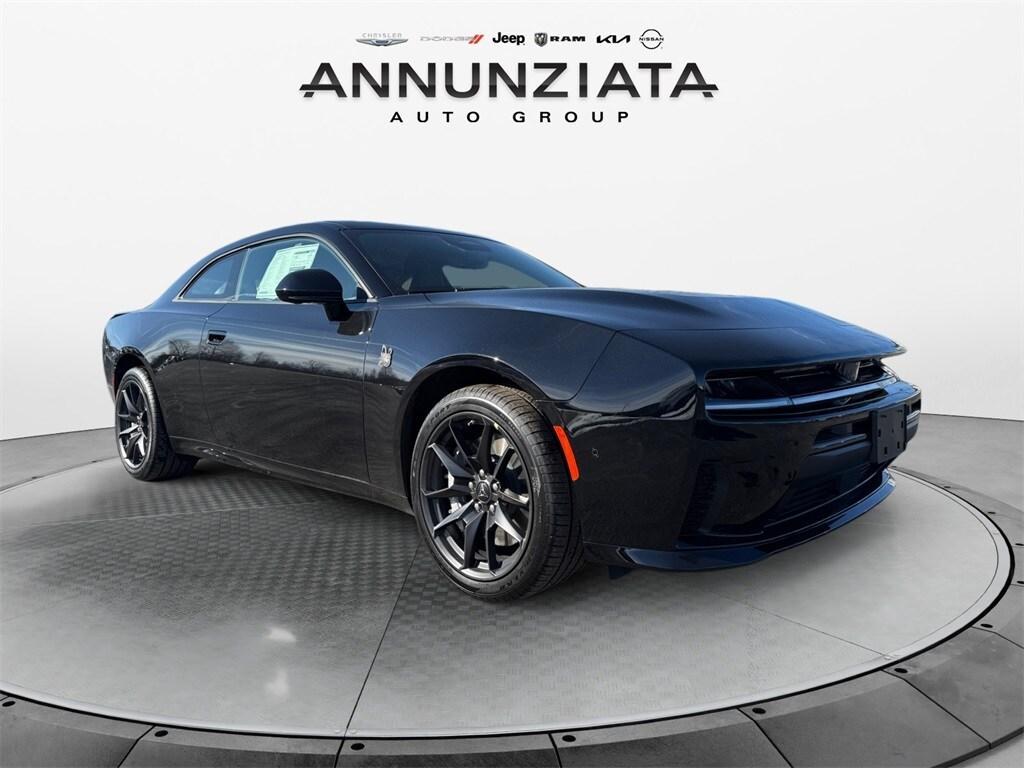 new 2026 Dodge Charger car, priced at $64,700