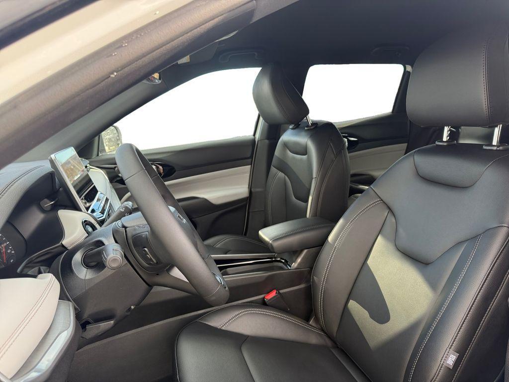 new 2026 Jeep Compass car, priced at $33,785