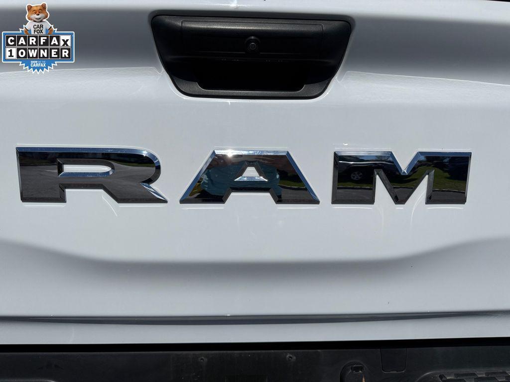 used 2025 Ram 1500 car, priced at $37,074
