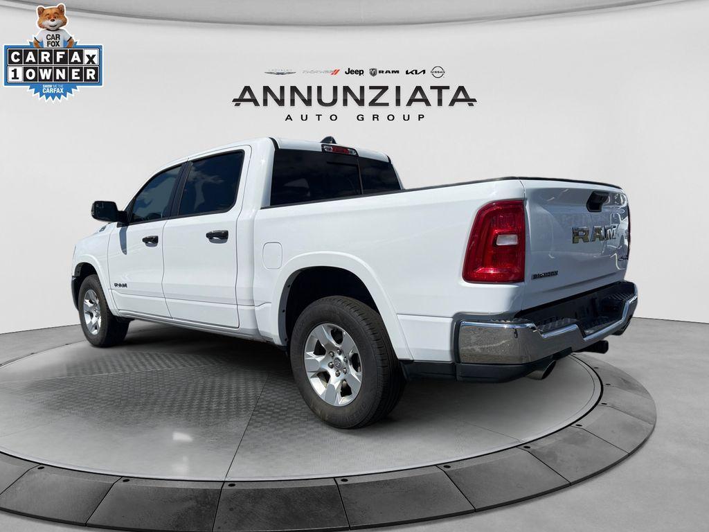 used 2025 Ram 1500 car, priced at $37,074