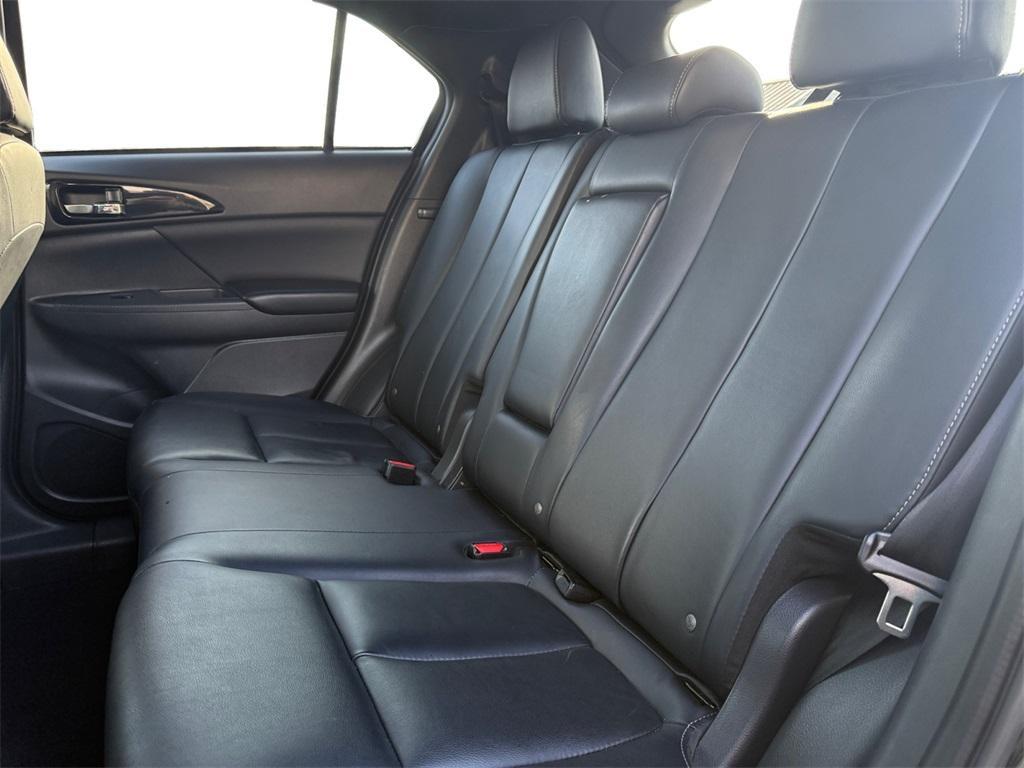 used 2024 Mitsubishi Eclipse Cross car, priced at $20,799