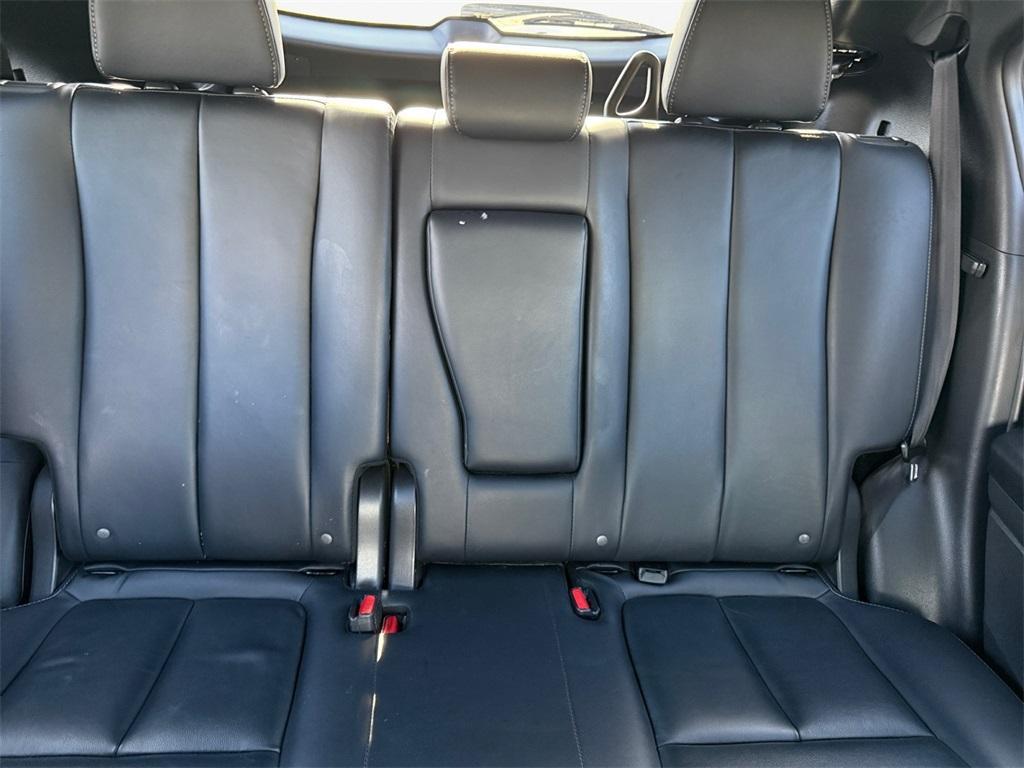 used 2024 Mitsubishi Eclipse Cross car, priced at $20,799