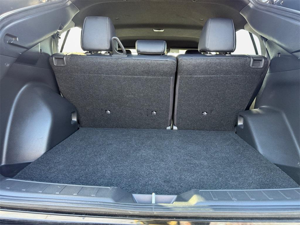 used 2024 Mitsubishi Eclipse Cross car, priced at $20,799