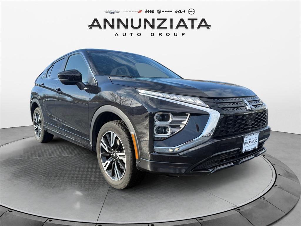 used 2024 Mitsubishi Eclipse Cross car, priced at $20,799