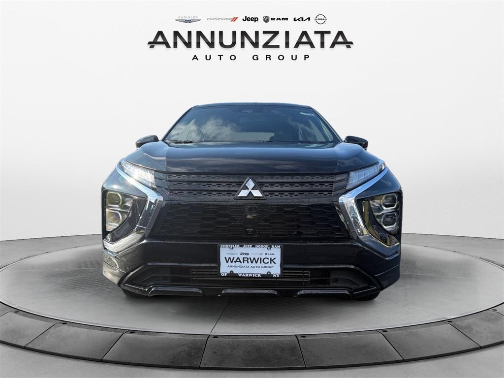 used 2024 Mitsubishi Eclipse Cross car, priced at $20,799