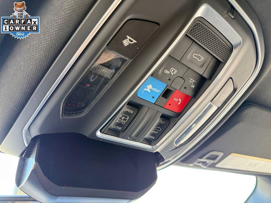 used 2023 Jeep Grand Cherokee car, priced at $33,174