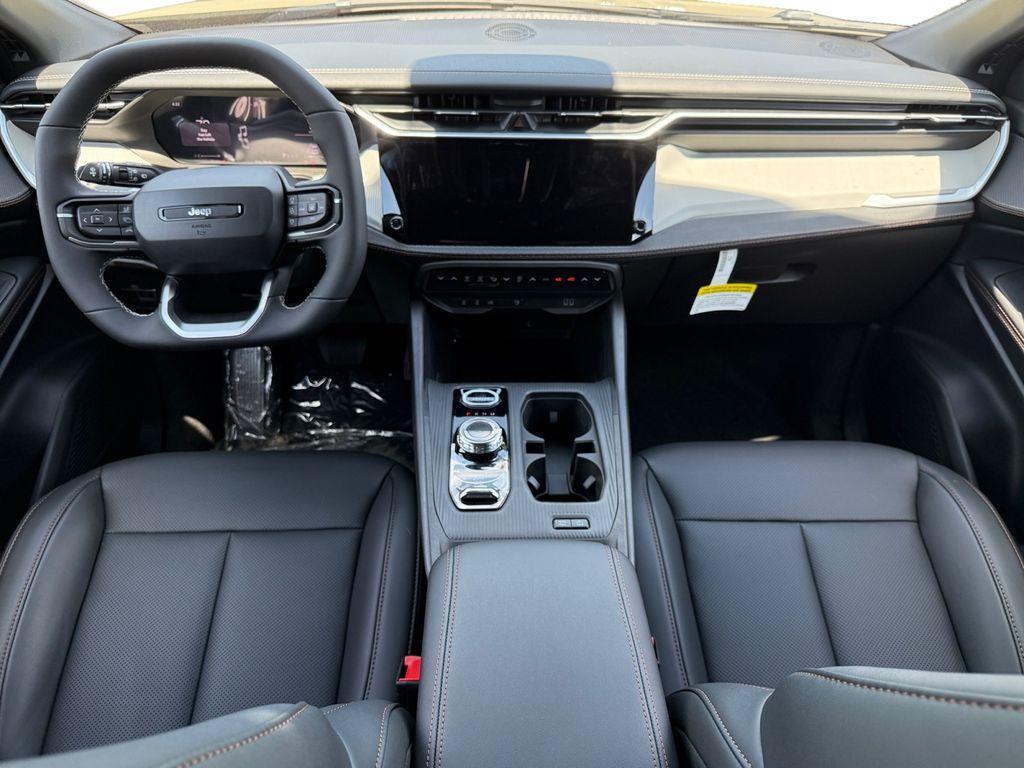 new 2026 Jeep Cherokee car, priced at $41,990