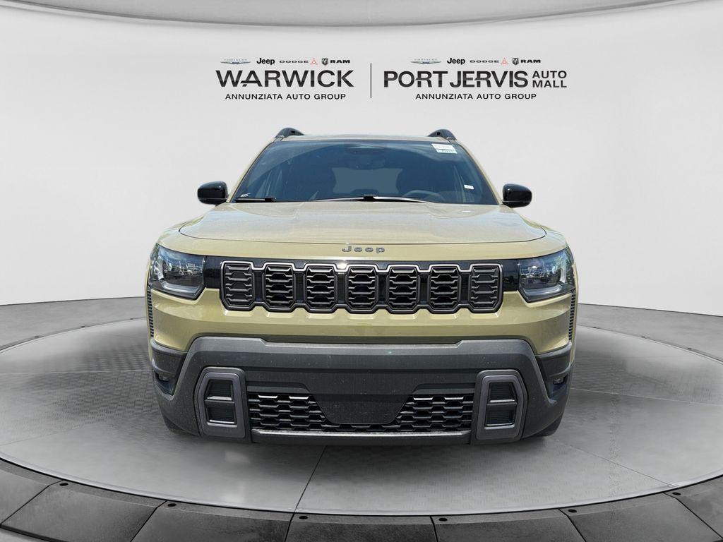 new 2026 Jeep Cherokee car, priced at $41,990
