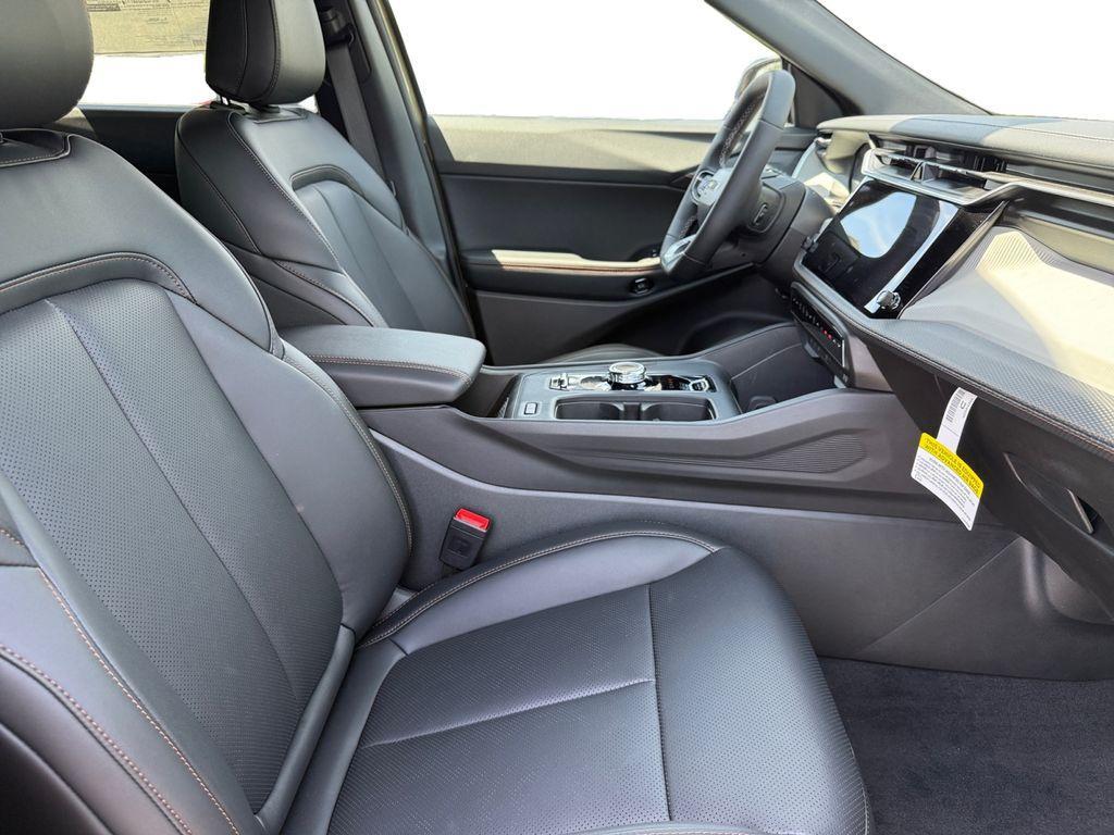 new 2026 Jeep Cherokee car, priced at $41,990