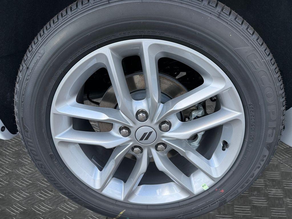 new 2026 Dodge Durango car, priced at $47,990