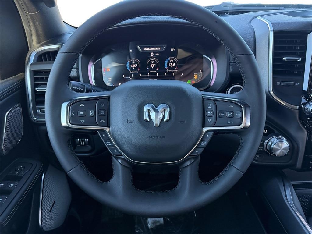 new 2026 Ram 1500 car, priced at $74,070