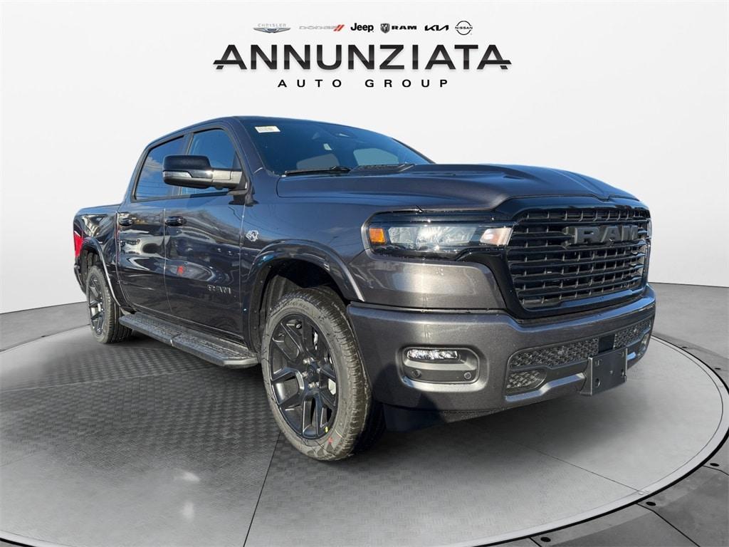 new 2026 Ram 1500 car, priced at $74,070