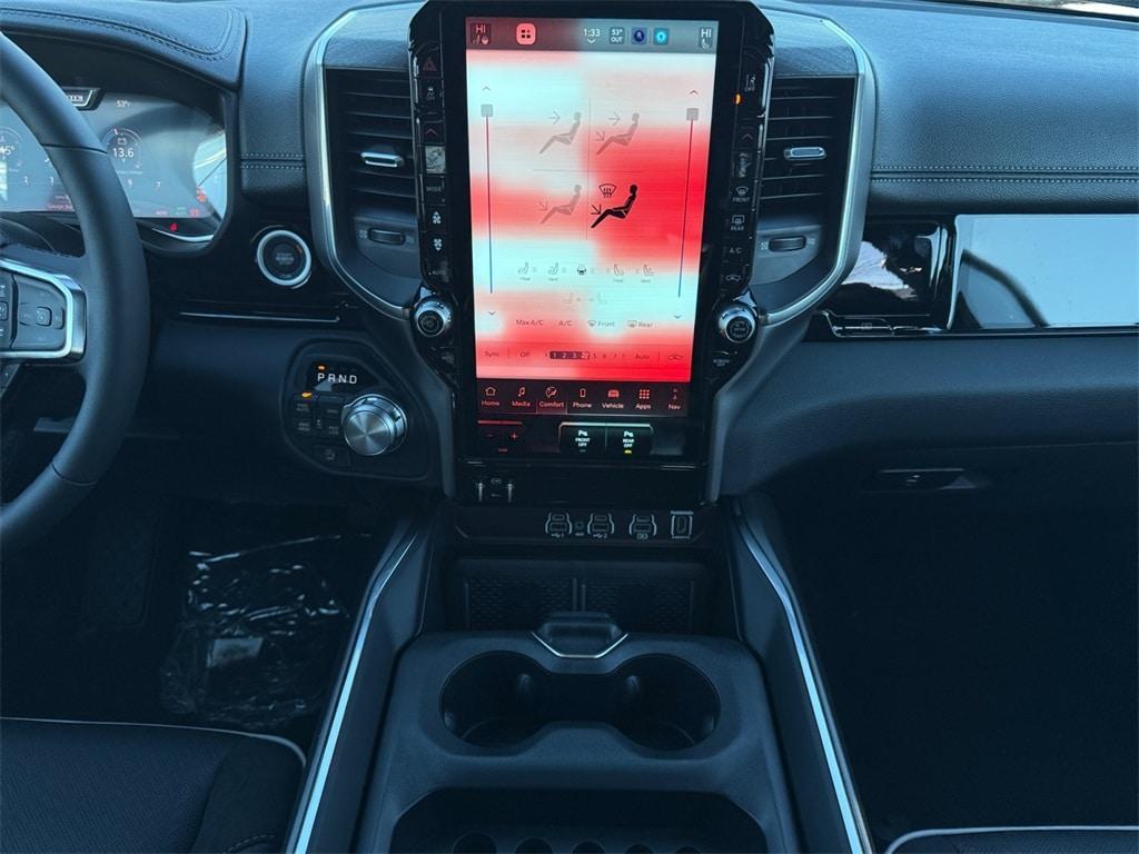 new 2026 Ram 1500 car, priced at $74,070