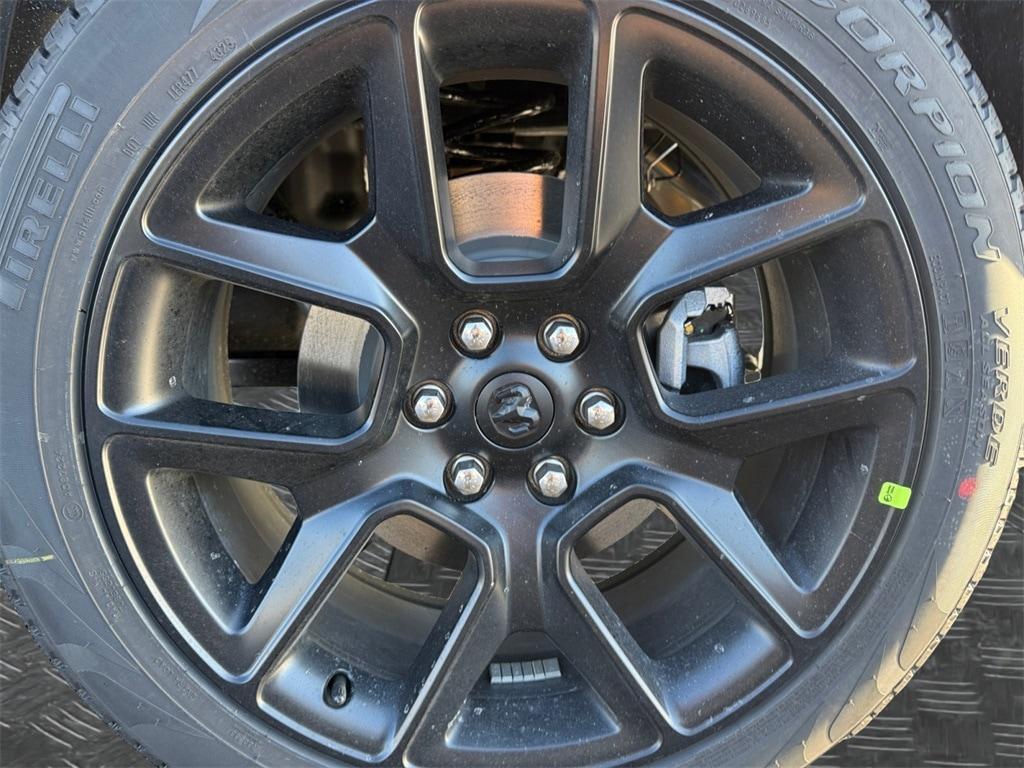 new 2026 Ram 1500 car, priced at $74,070