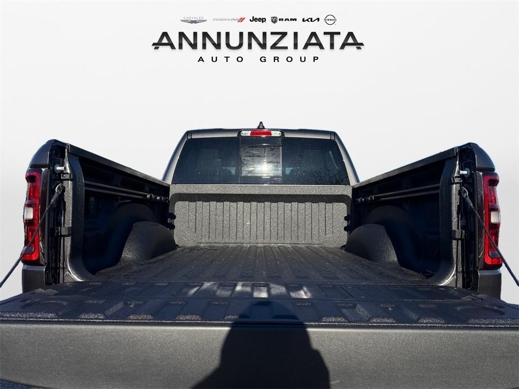 new 2026 Ram 1500 car, priced at $74,070