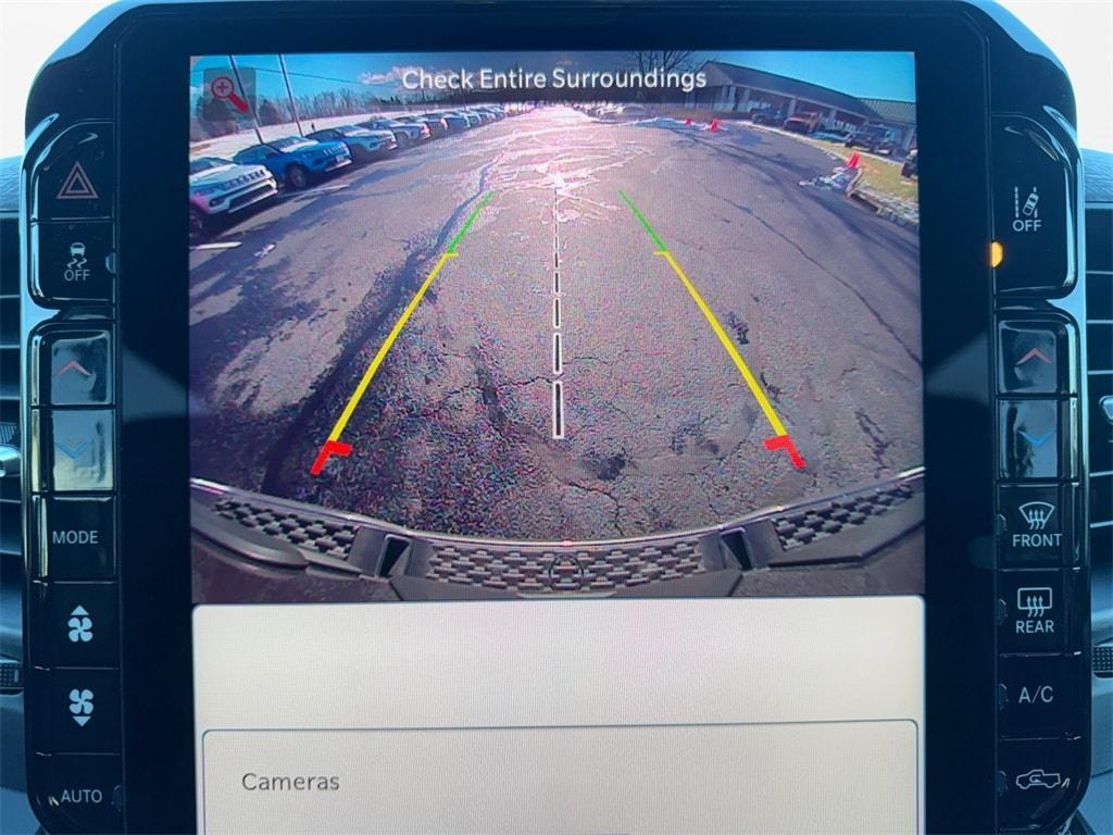 new 2026 Ram 1500 car, priced at $74,070