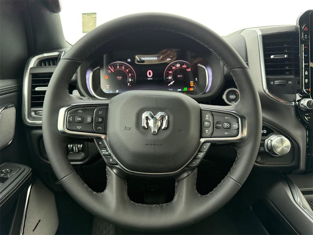 new 2026 Ram 1500 car, priced at $73,400