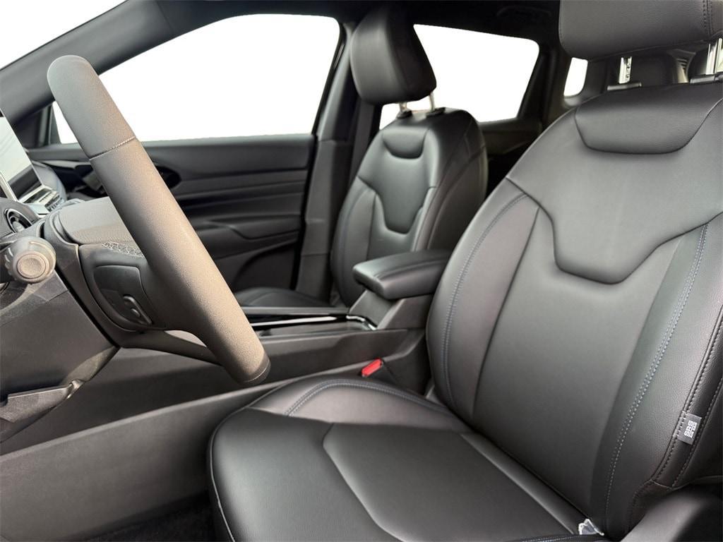 new 2026 Jeep Compass car, priced at $35,200