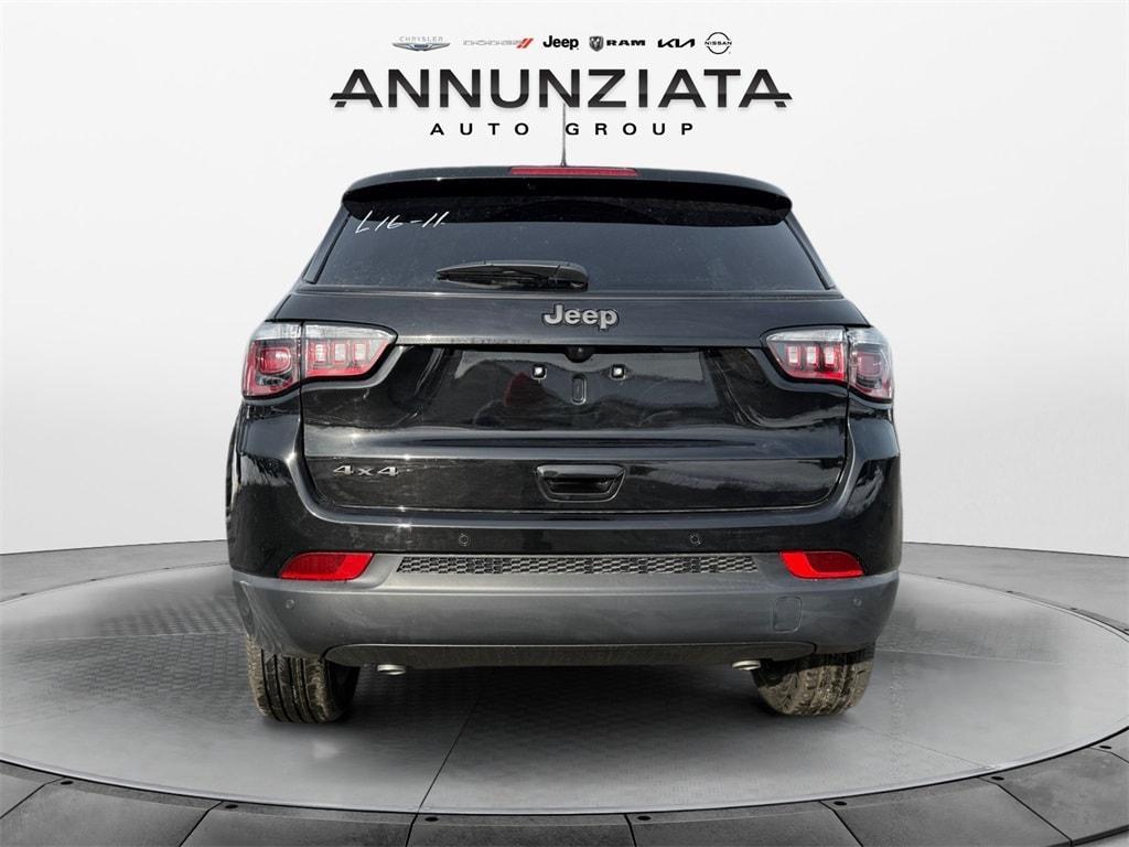 new 2026 Jeep Compass car, priced at $35,200