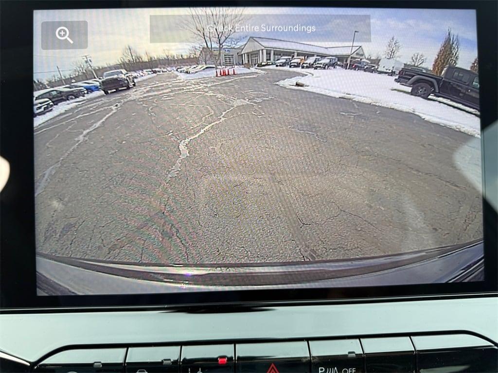 new 2026 Jeep Compass car, priced at $35,200