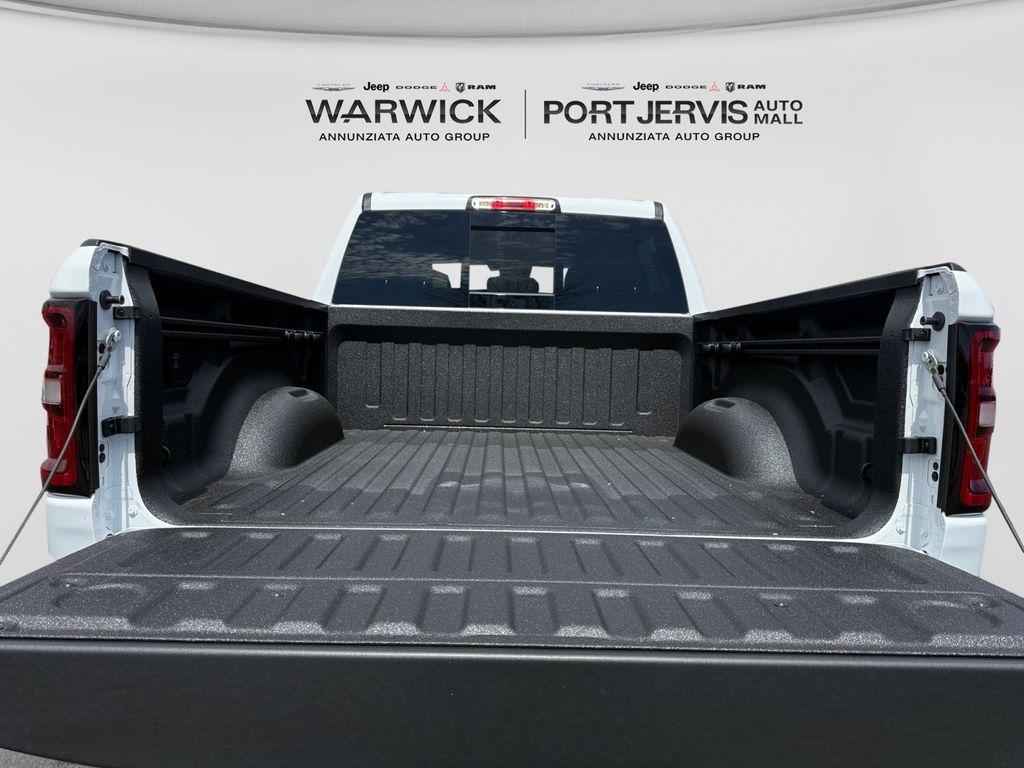 new 2026 Ram 1500 car, priced at $60,885
