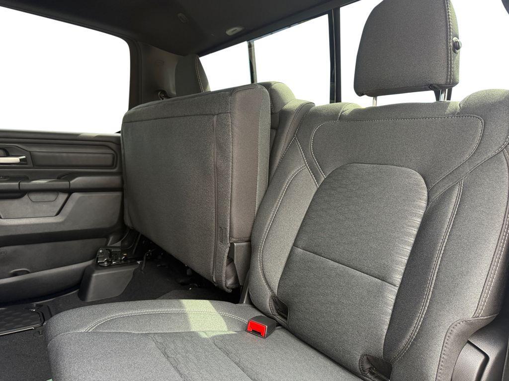 new 2026 Ram 1500 car, priced at $60,885