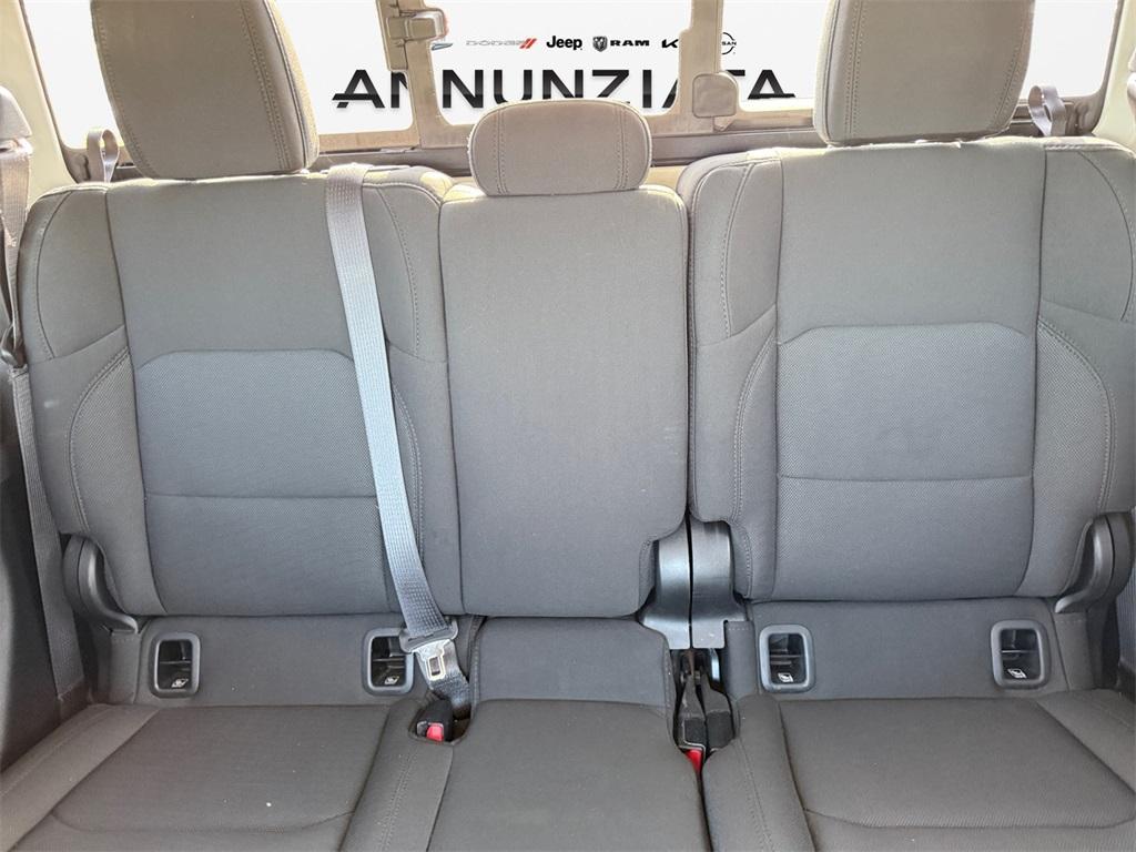 used 2020 Jeep Gladiator car, priced at $24,649