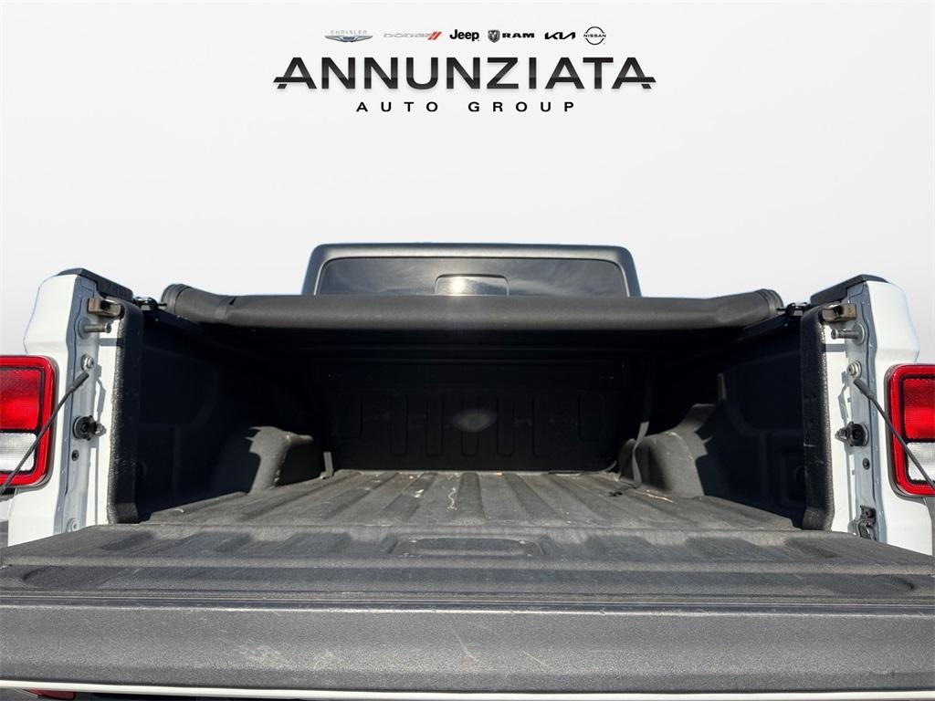 used 2020 Jeep Gladiator car, priced at $24,649