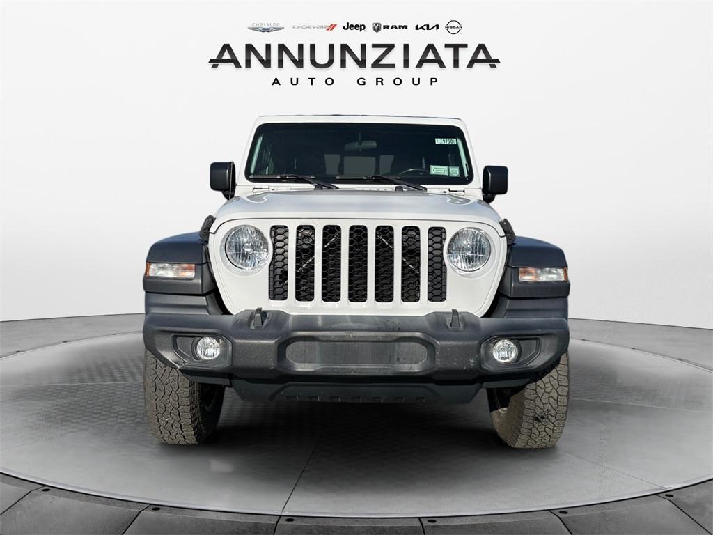 used 2020 Jeep Gladiator car, priced at $24,649