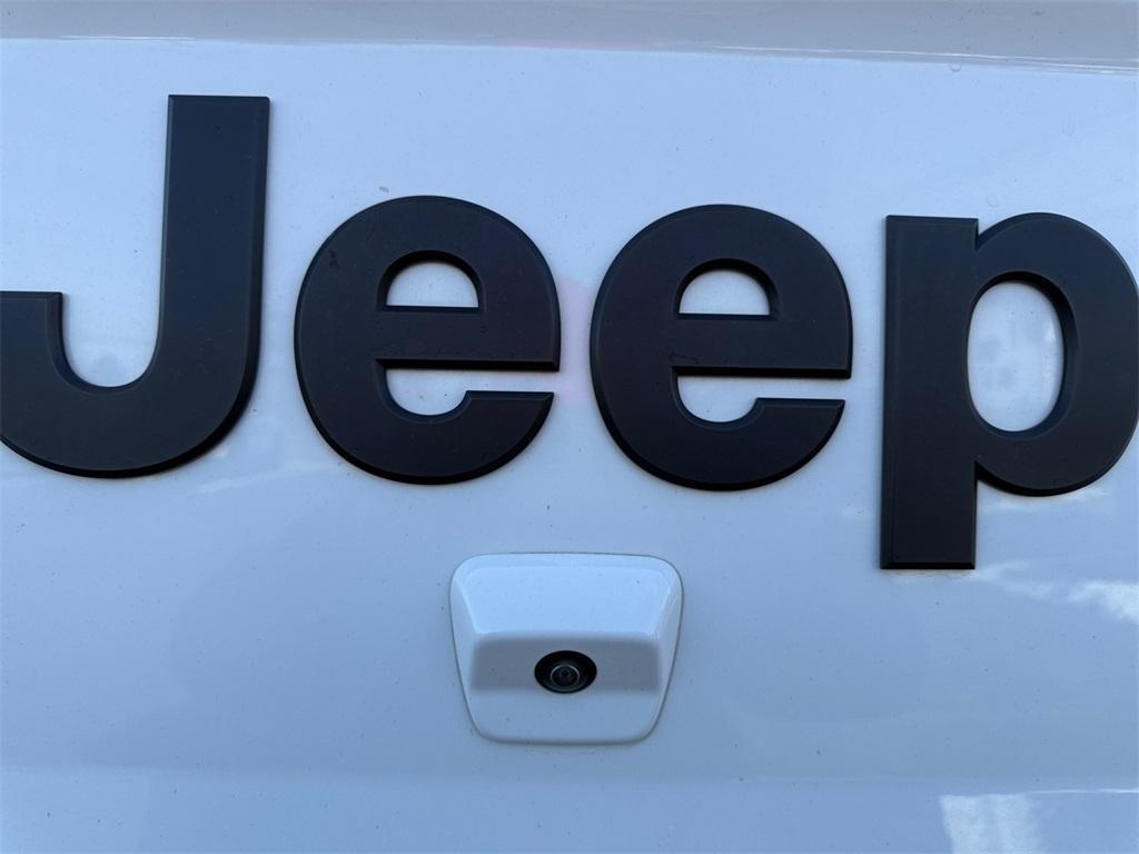 used 2020 Jeep Gladiator car, priced at $24,649