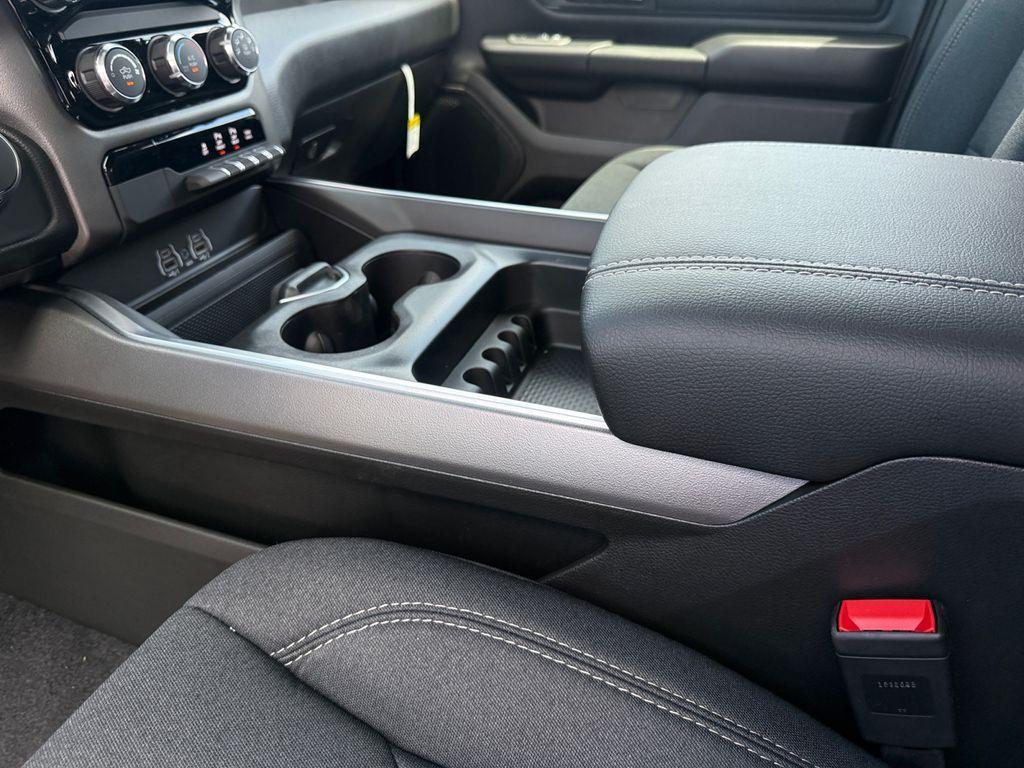new 2026 Ram 1500 car, priced at $56,795