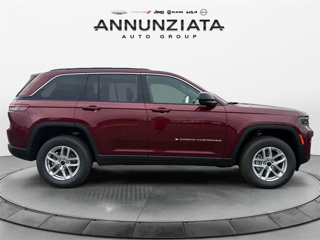 new 2025 Jeep Grand Cherokee car, priced at $42,520