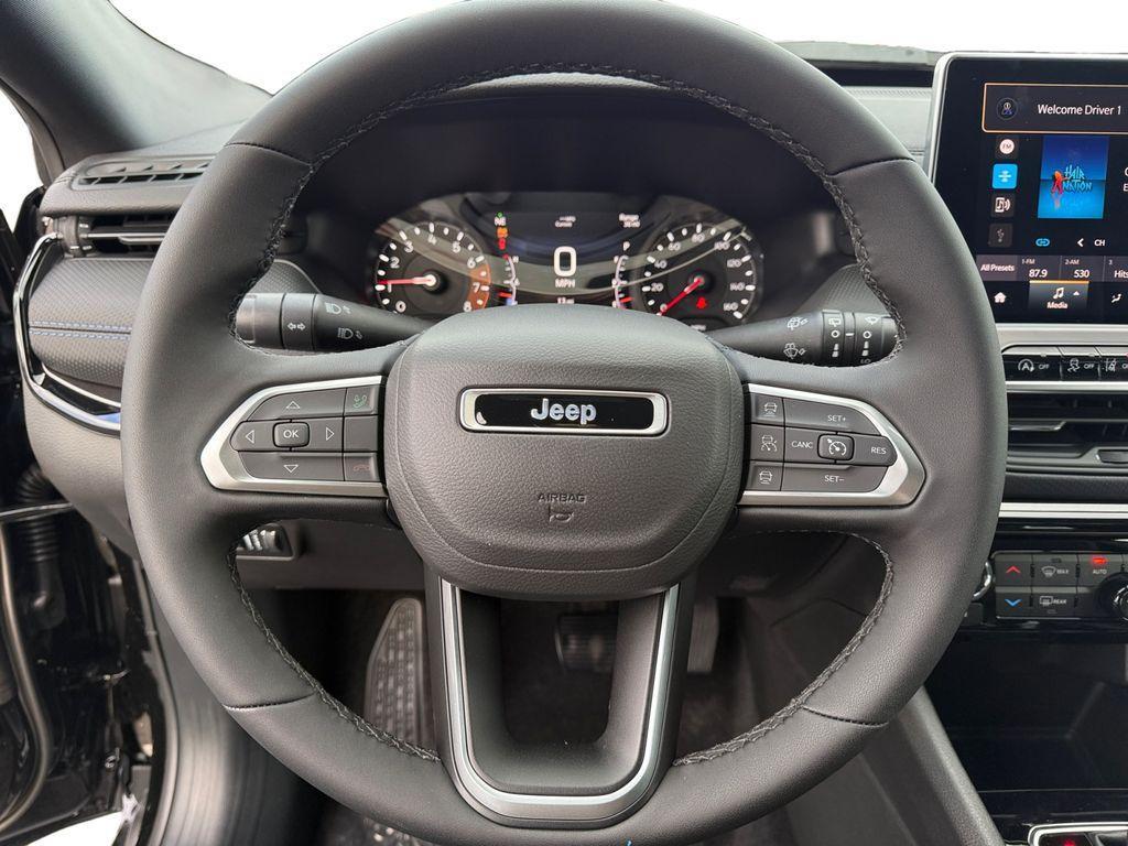 new 2026 Jeep Compass car, priced at $36,020