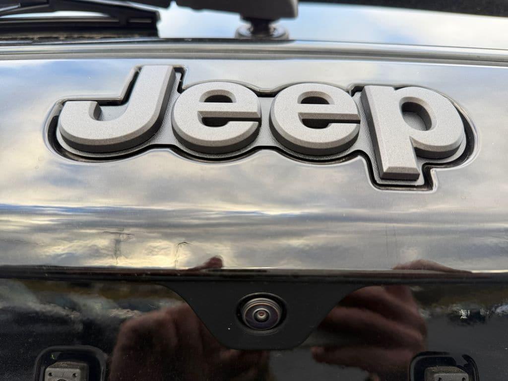 new 2026 Jeep Compass car, priced at $36,020