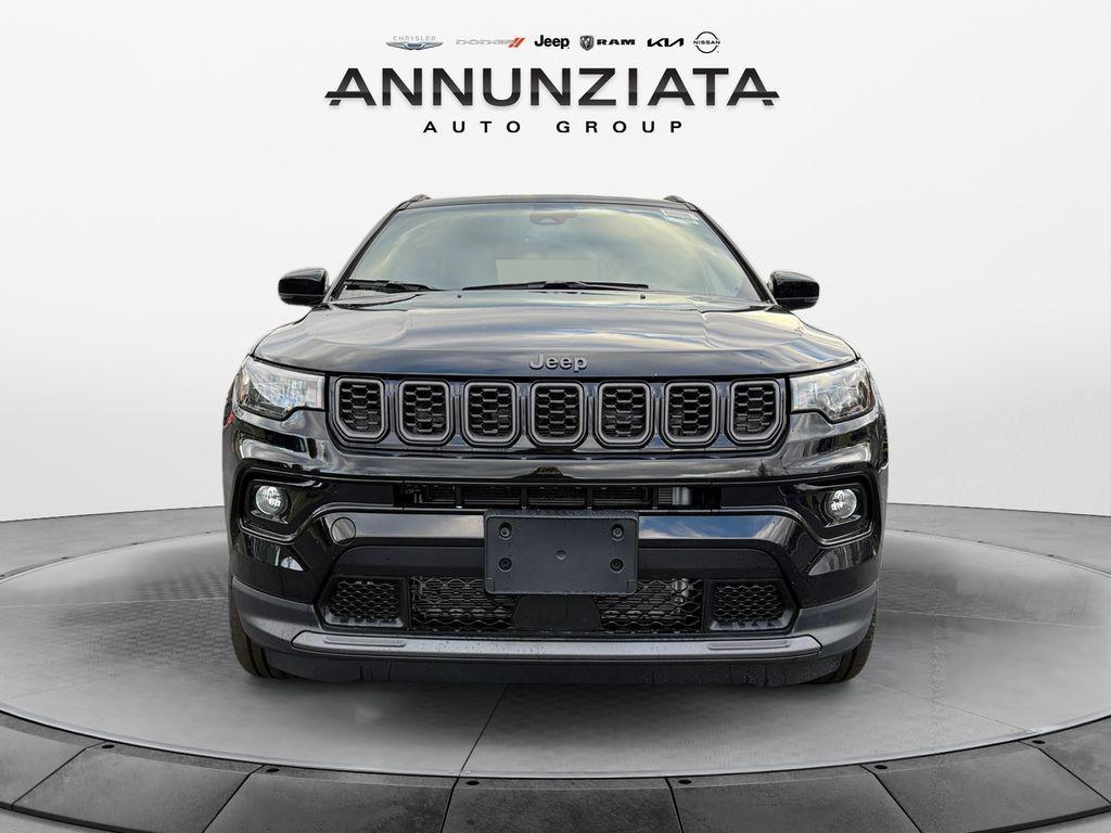 new 2026 Jeep Compass car, priced at $36,020