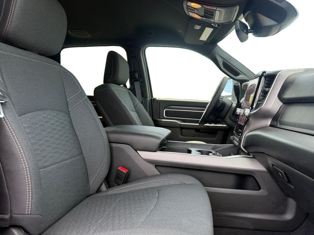 new 2026 Ram 2500 car, priced at $69,965