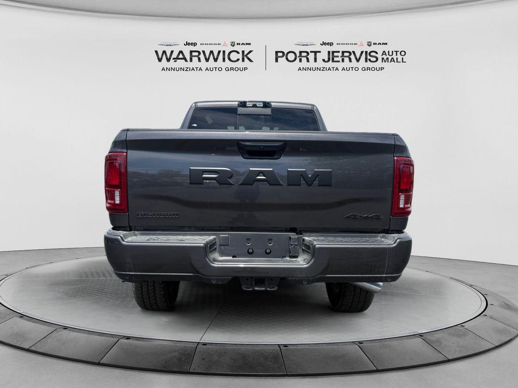 new 2026 Ram 2500 car, priced at $69,965
