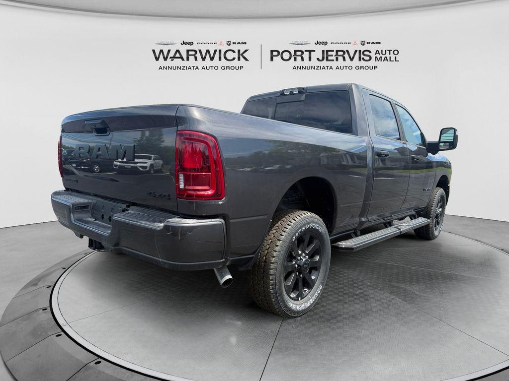 new 2026 Ram 2500 car, priced at $69,965