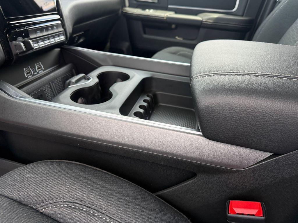 new 2026 Ram 2500 car, priced at $69,965