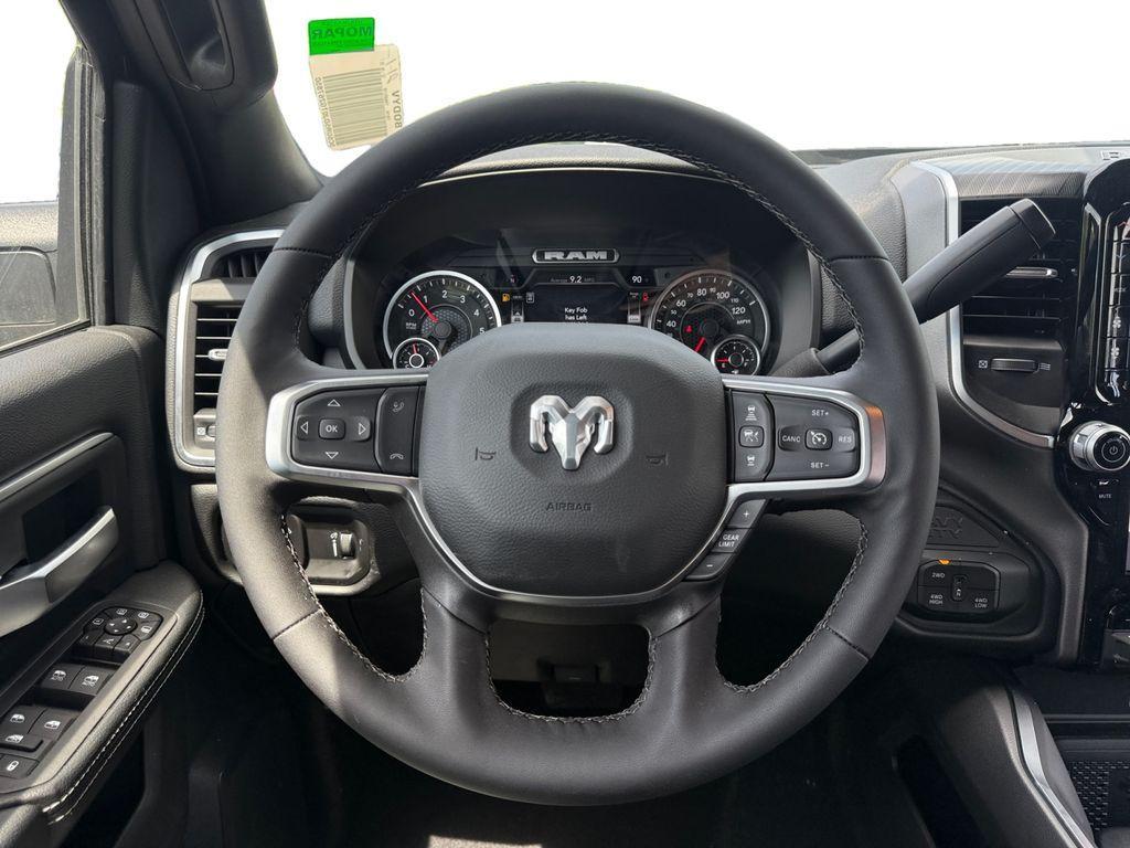 new 2026 Ram 2500 car, priced at $69,965