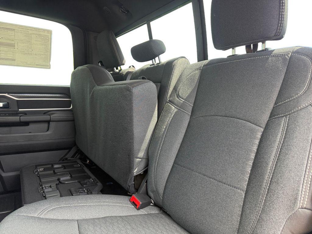 new 2026 Ram 2500 car, priced at $69,965
