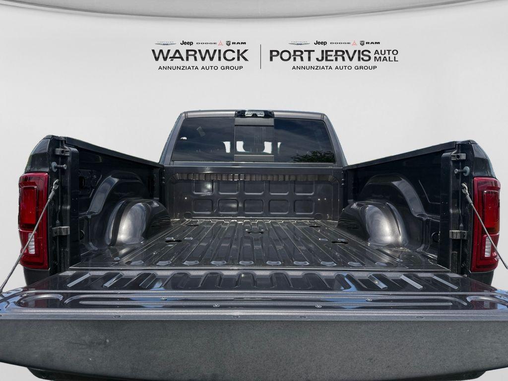 new 2026 Ram 2500 car, priced at $69,965